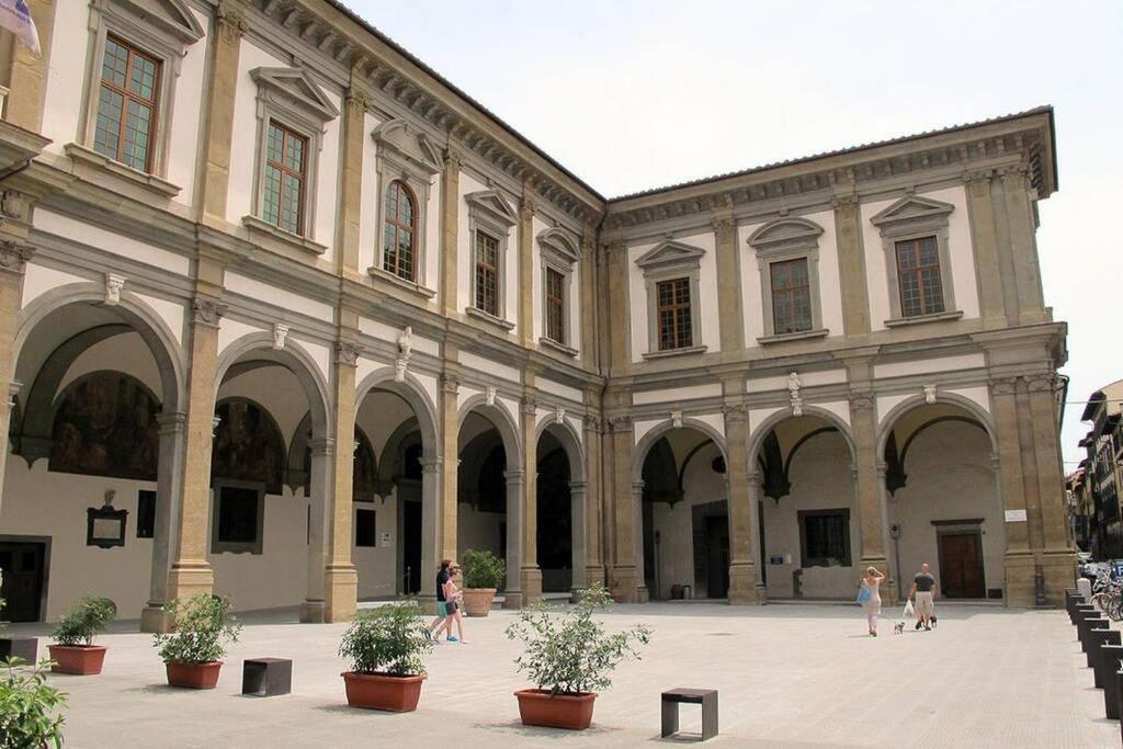 Center Florence : Santa Maria Novella Home Exterior photo